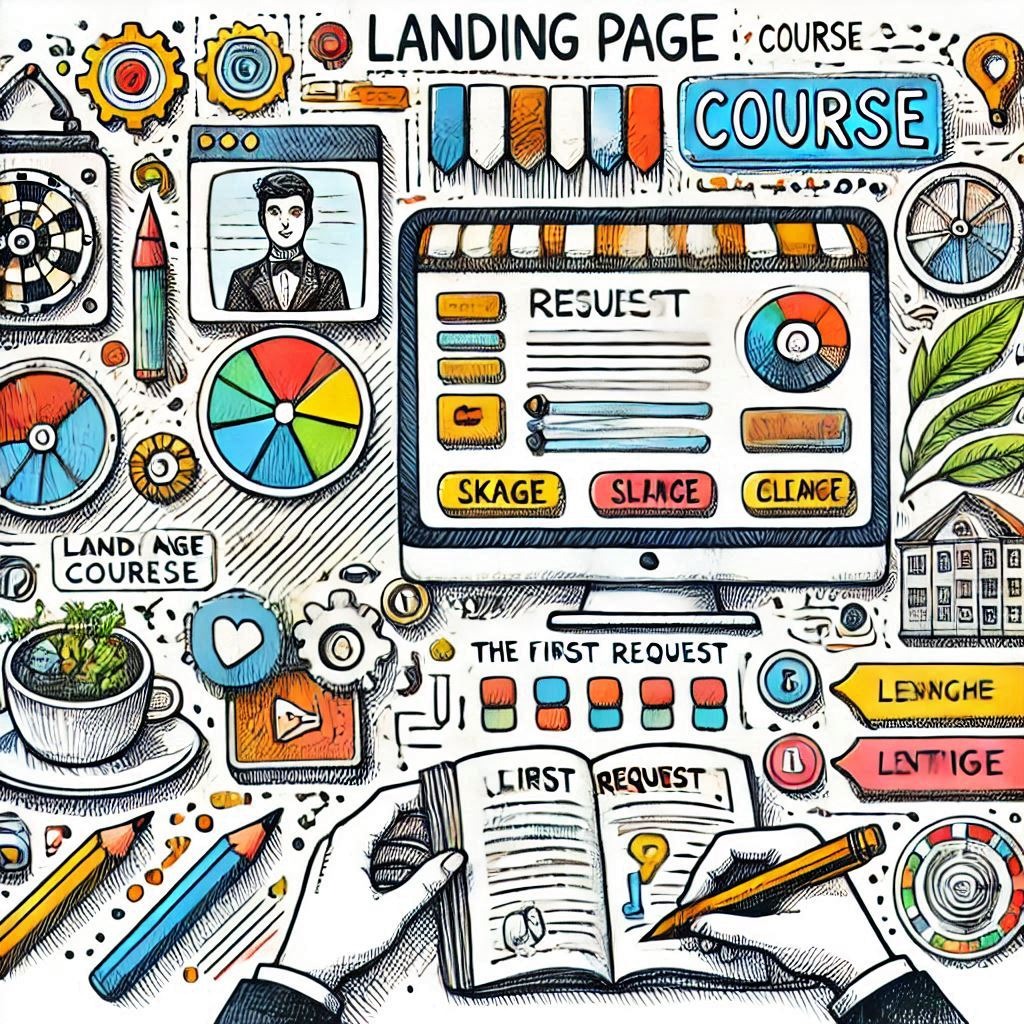 Landing Page Course