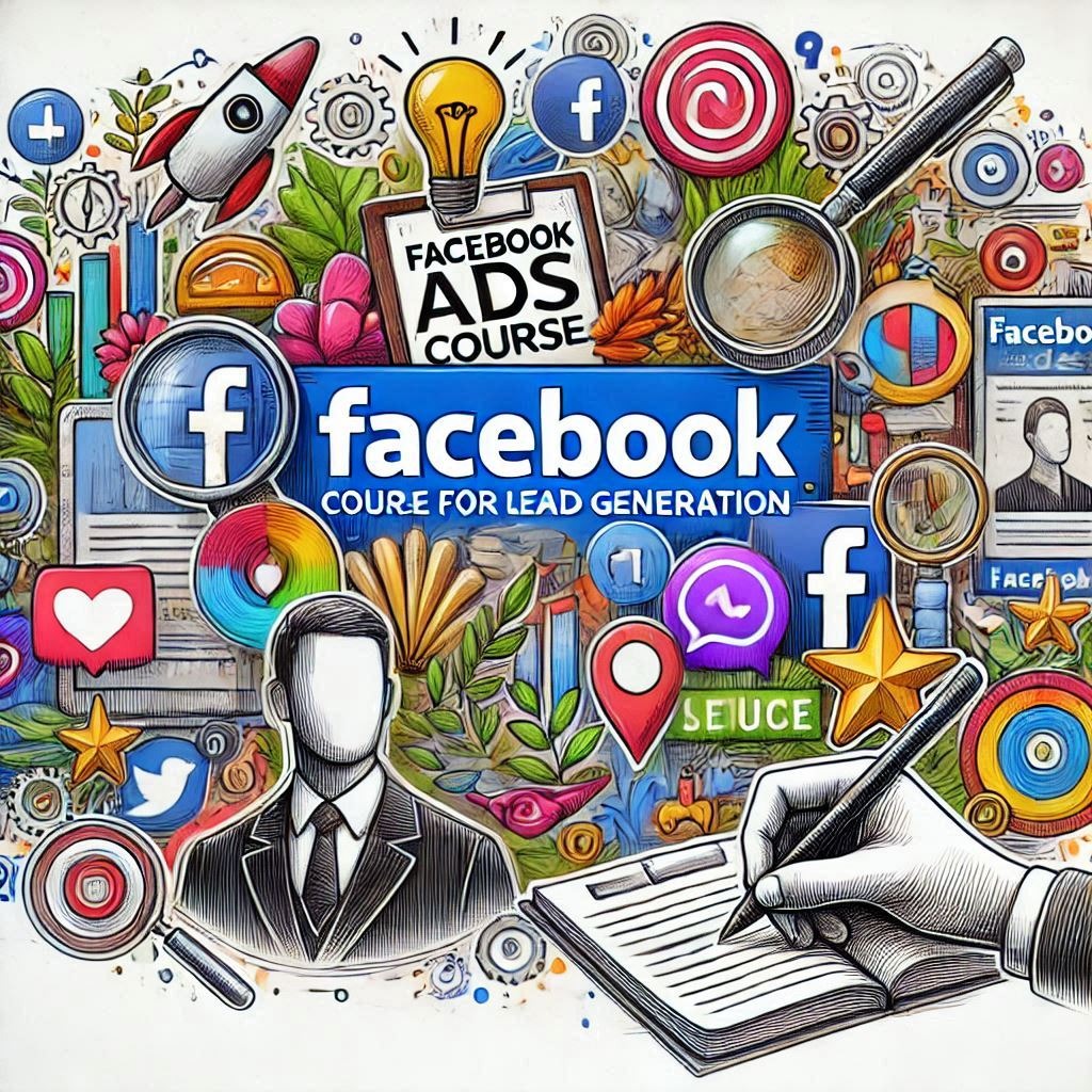 Facebook Ads Course For Lead Generation